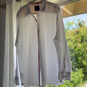 White Linen Tommy Bahama